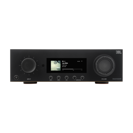 JBL MA9100HP vista frontal JBL MA9100HP vista frontal