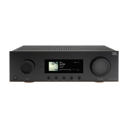 JBL MA9100HP vista frontal superior JBL MA9100HP vista frontal superior