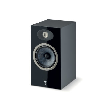 Focal Theva N°1 bafle de estante sin rejilla, vista tres cuartos