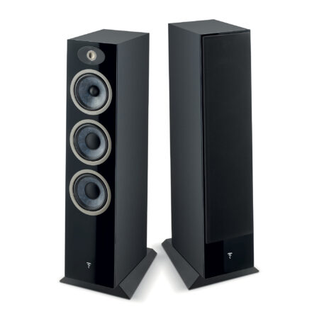 Focal Theva N°3 par de bafles de piso Focal Theva N°3 par de bafles de piso