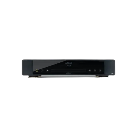 Reproductor de CD Arcam CD25 vista frontal Reproductor de CD Arcam CD25 vista frontal