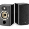 Par de bafles Focal Aria Evo X N1, uno sin rejilla y otro con rejilla Par de bafles Focal Aria Evo X N1, uno sin rejilla y otro con rejilla