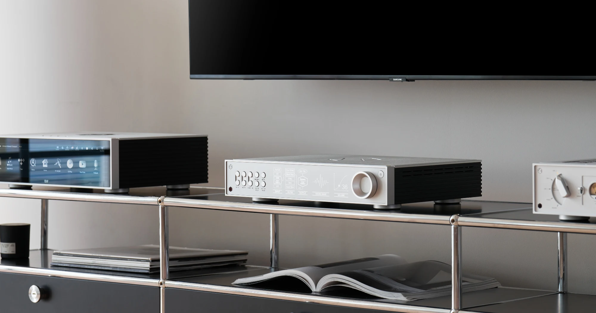 Audio DAC