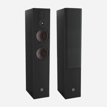 DALI Opticon 6 MK2 par de bafles de piso sin rejilla DALI Opticon 6 MK2 par de bafles de piso sin rejilla