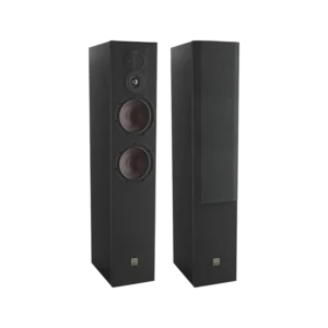 DALI Opticon 6 MK2 par de bafles de piso, uno con rejilla y otro sin rejilla DALI Opticon 6 MK2 par de bafles de piso, uno con rejilla y otro sin rejilla