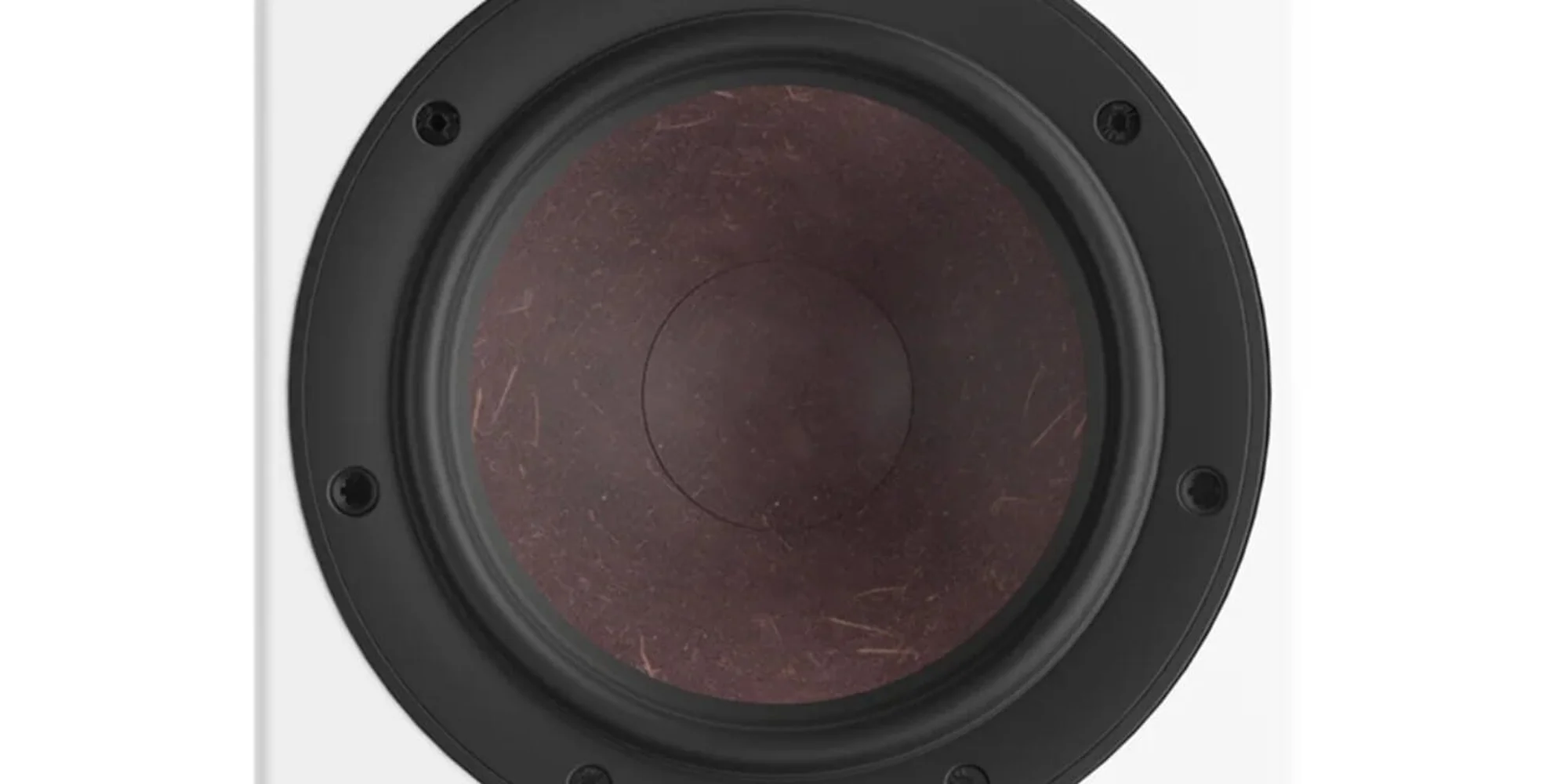 Woofer de fibra de madera de 6,5 pulgadas del DALI Opticon 6 MK2