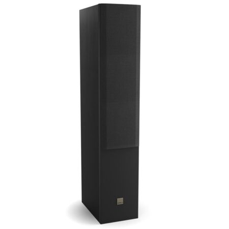 DALI Opticon 6 MK2 bafle de piso con rejilla colocada DALI Opticon 6 MK2 bafle de piso con rejilla colocada