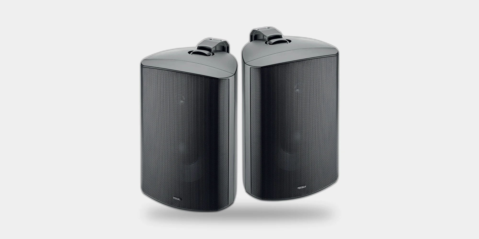 Par de parlantes de exterior Focal 100 OD8