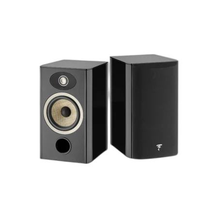 Focal Aria Evo X N1 par de bafles de estante, uno sin rejilla y otro con rejilla Focal Aria Evo X N1 par de bafles de estante, uno sin rejilla y otro con rejilla