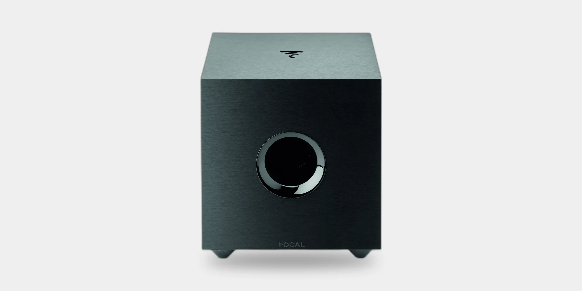 Focal Cub Evo de frente con su puerto bass reflex aerodinámico