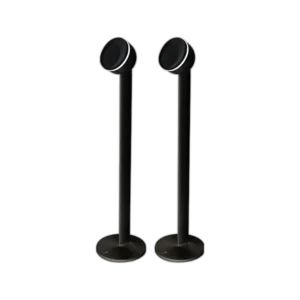Pack de dos soportes de piso Focal Dôme Stands