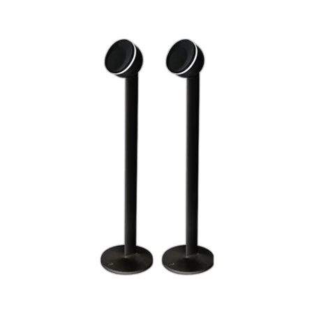 Pack de dos soportes de piso Focal Dôme Stands Pack de dos soportes de piso Focal Dôme Stands