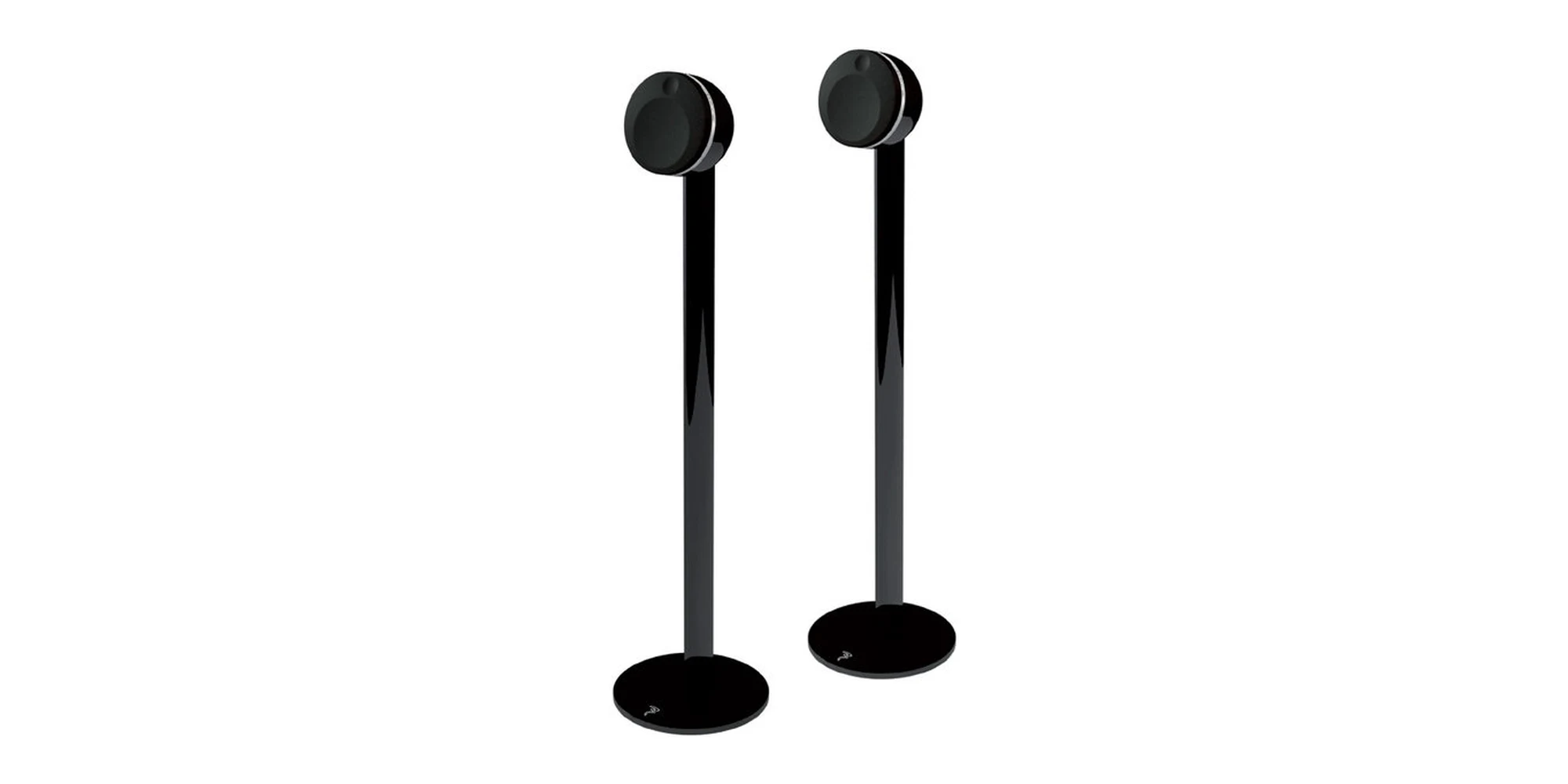 Focal Dôme Stands con base circular de 240 mm