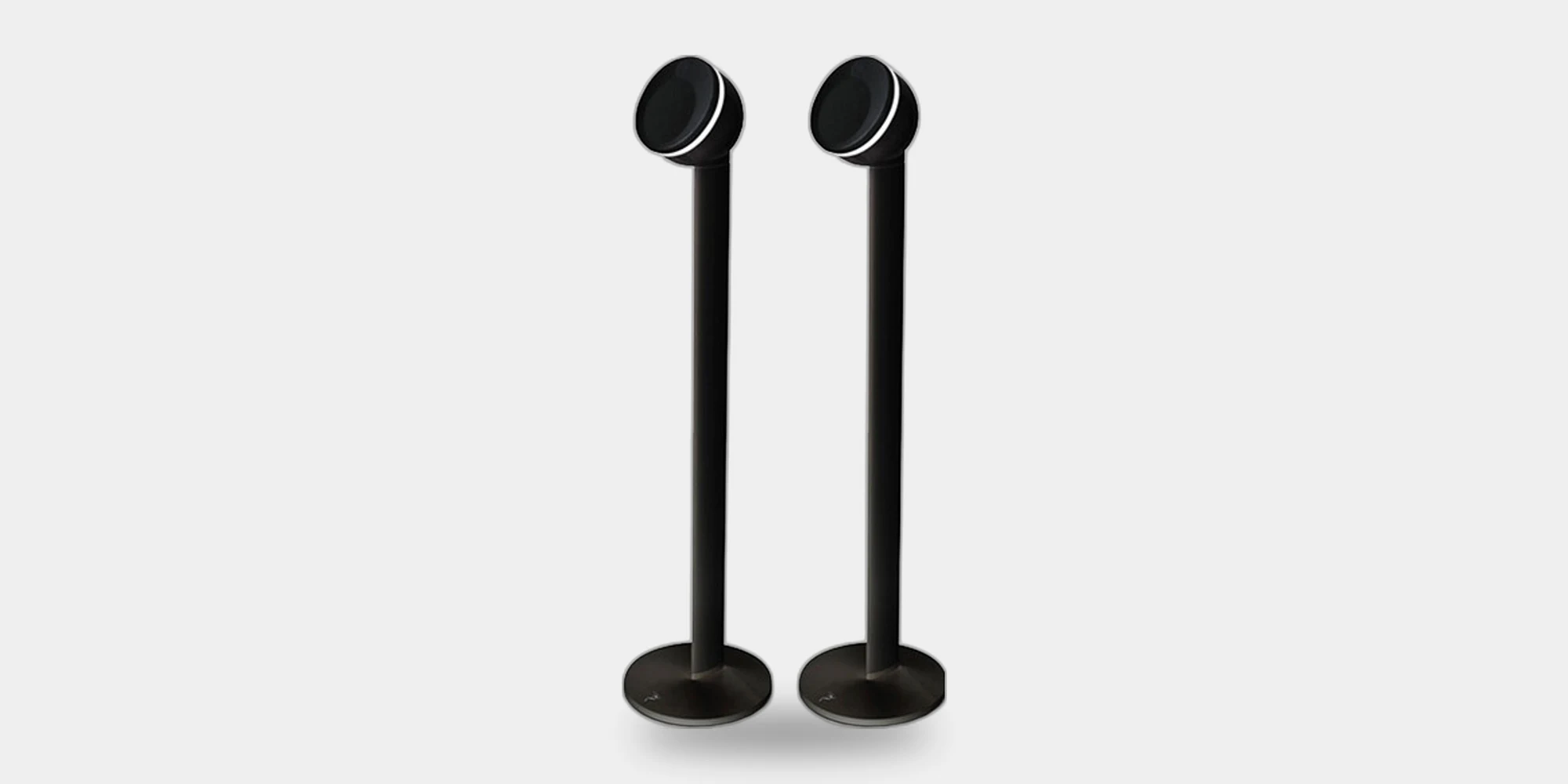 Pack de dos Focal Dôme Stands con satélites Dôme
