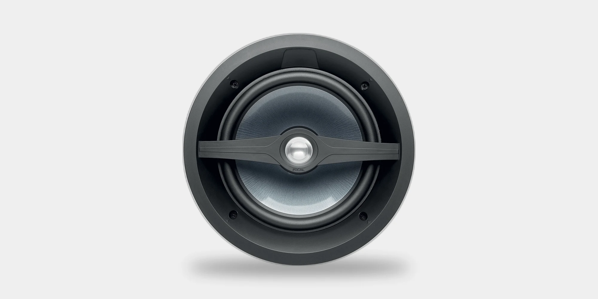 Focal Littora 200 ICW8 de frente con woofer de 8 pulgadas y tweeter de aluminio