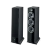 Focal Theva N°3 par de bafles de piso, uno con rejilla y otro sin rejilla Focal Theva N°3 par de bafles de piso, uno con rejilla y otro sin rejilla