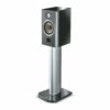 Bafle Focal Aria Evo X N1 sobre el Focal Aria S900 Stand Bafle Focal Aria Evo X N1 sobre el Focal Aria S900 Stand