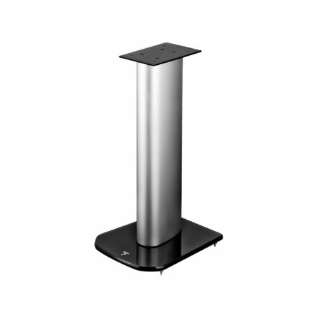 Focal Aria S900 Stand con columna de aluminio y base de vidrio templado Focal Aria S900 Stand con columna de aluminio y base de vidrio templado