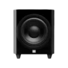Subwoofer JBL HDI-1200P vista frontal sin rejilla Subwoofer JBL HDI-1200P vista frontal sin rejilla