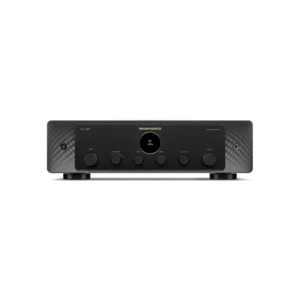 Amplificador integrado Marantz MODEL 50 vista frontal Amplificador integrado Marantz MODEL 50 vista frontal
