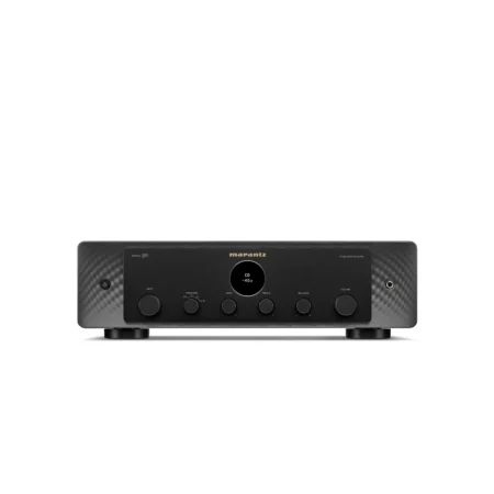 Marantz MODEL 50 vista frontal con display circular