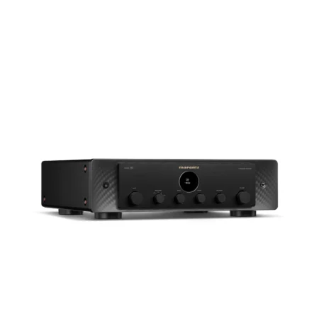 Marantz MODEL 50 vista en ángulo desde la derecha