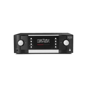 Reproductor de audio Mark Levinson Nº 519 vista frontal