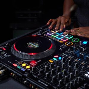 Controladores DJ