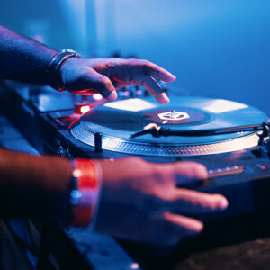 Bandejas DJ