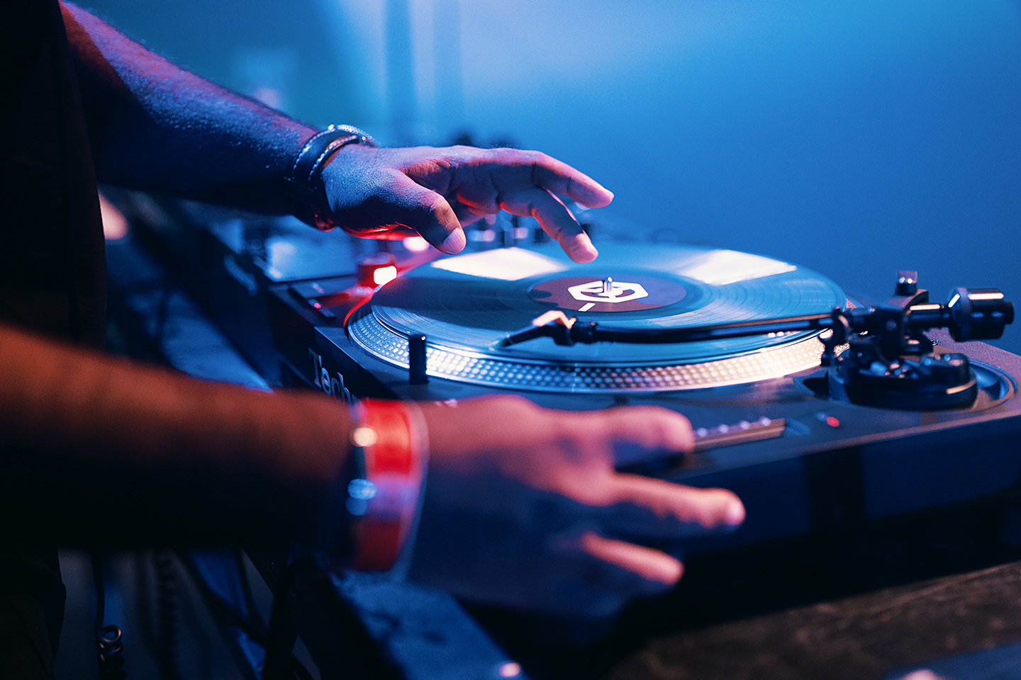 Bandejas DJ