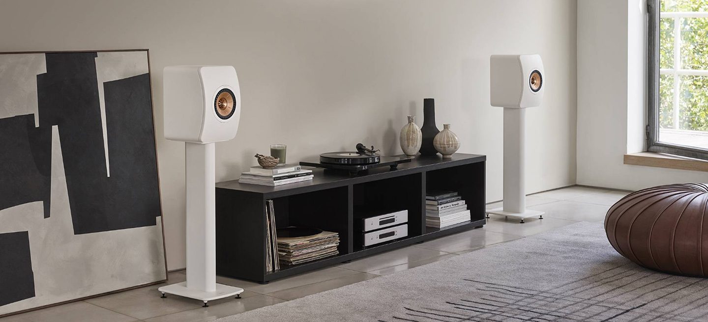 Kef LS50 Meta