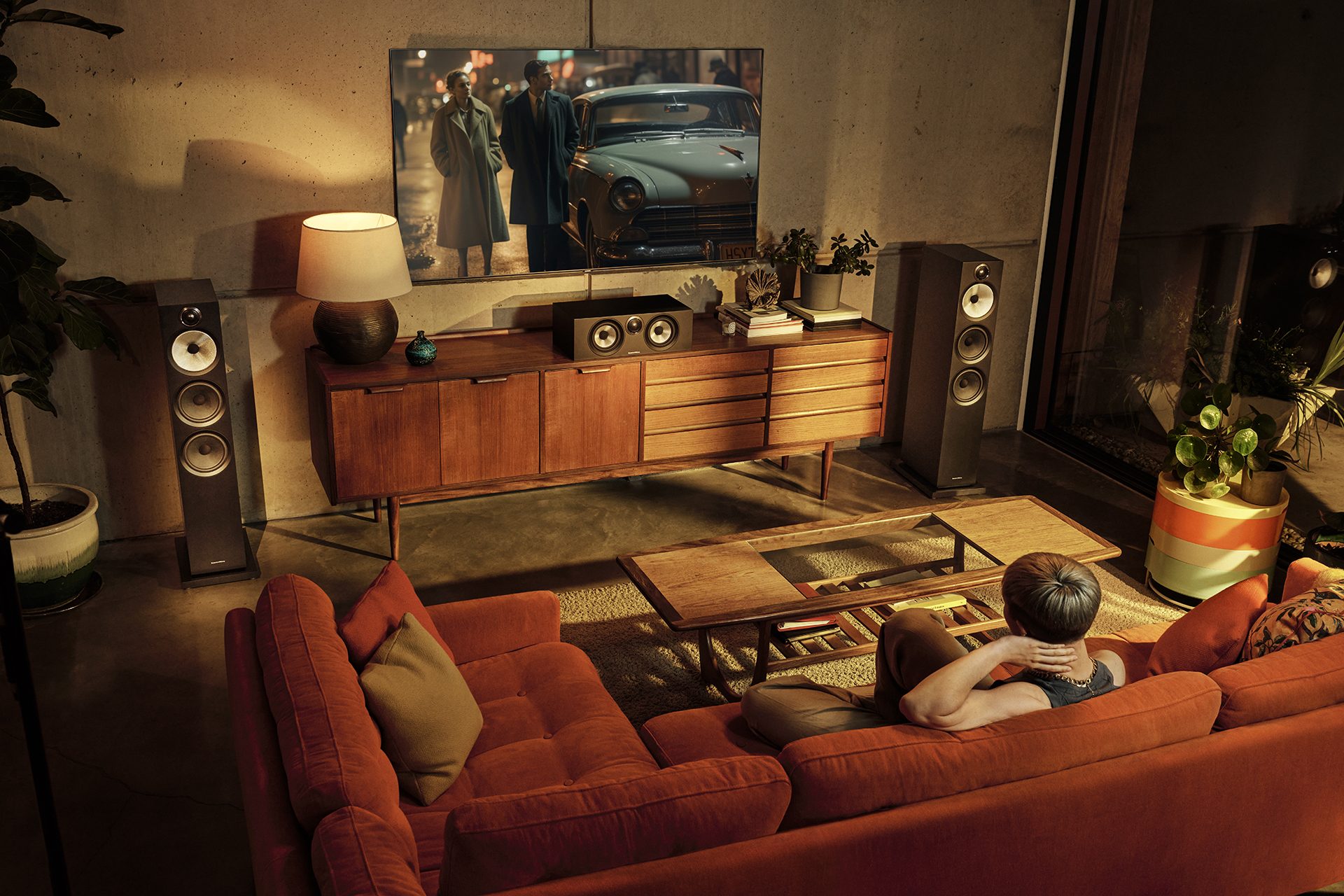 Bowers & Wilkins 603 S3