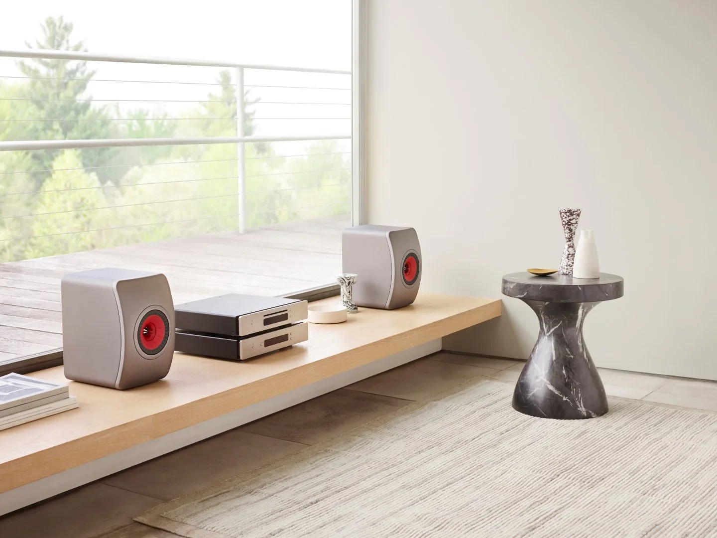 Kef LS50 Meta