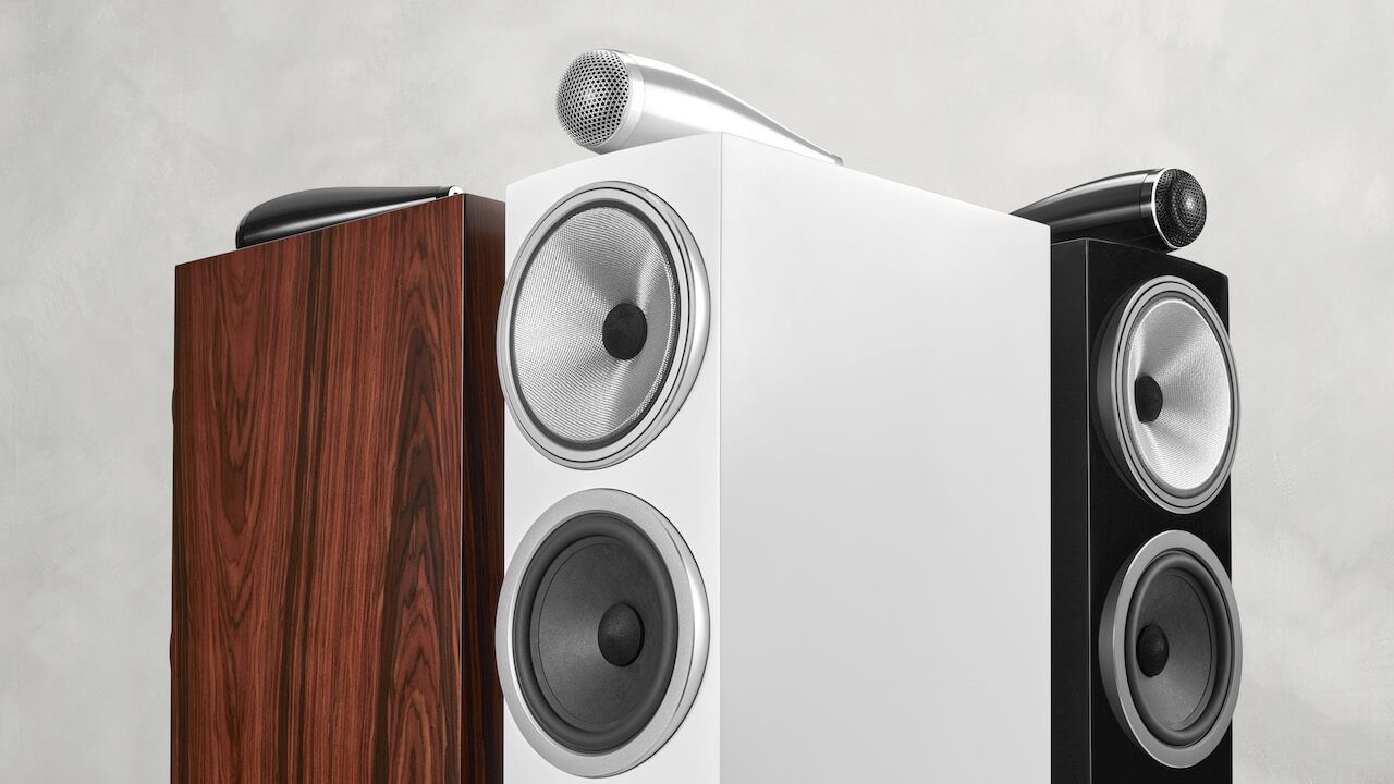 Bowers & Wilkins 703 S3