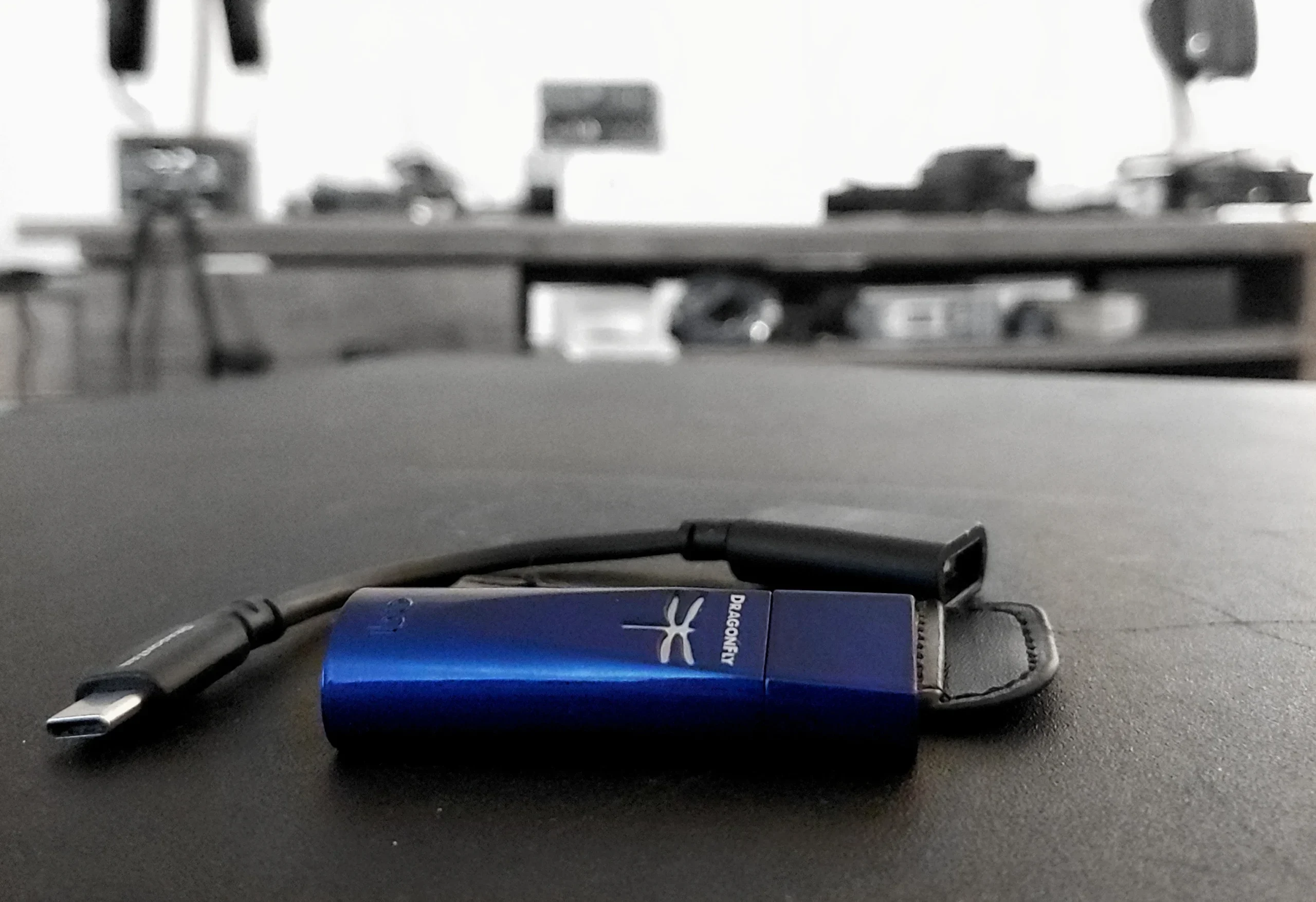Audioquest Dragonfly Cobalt Audioquest Dragonfly Cobalt