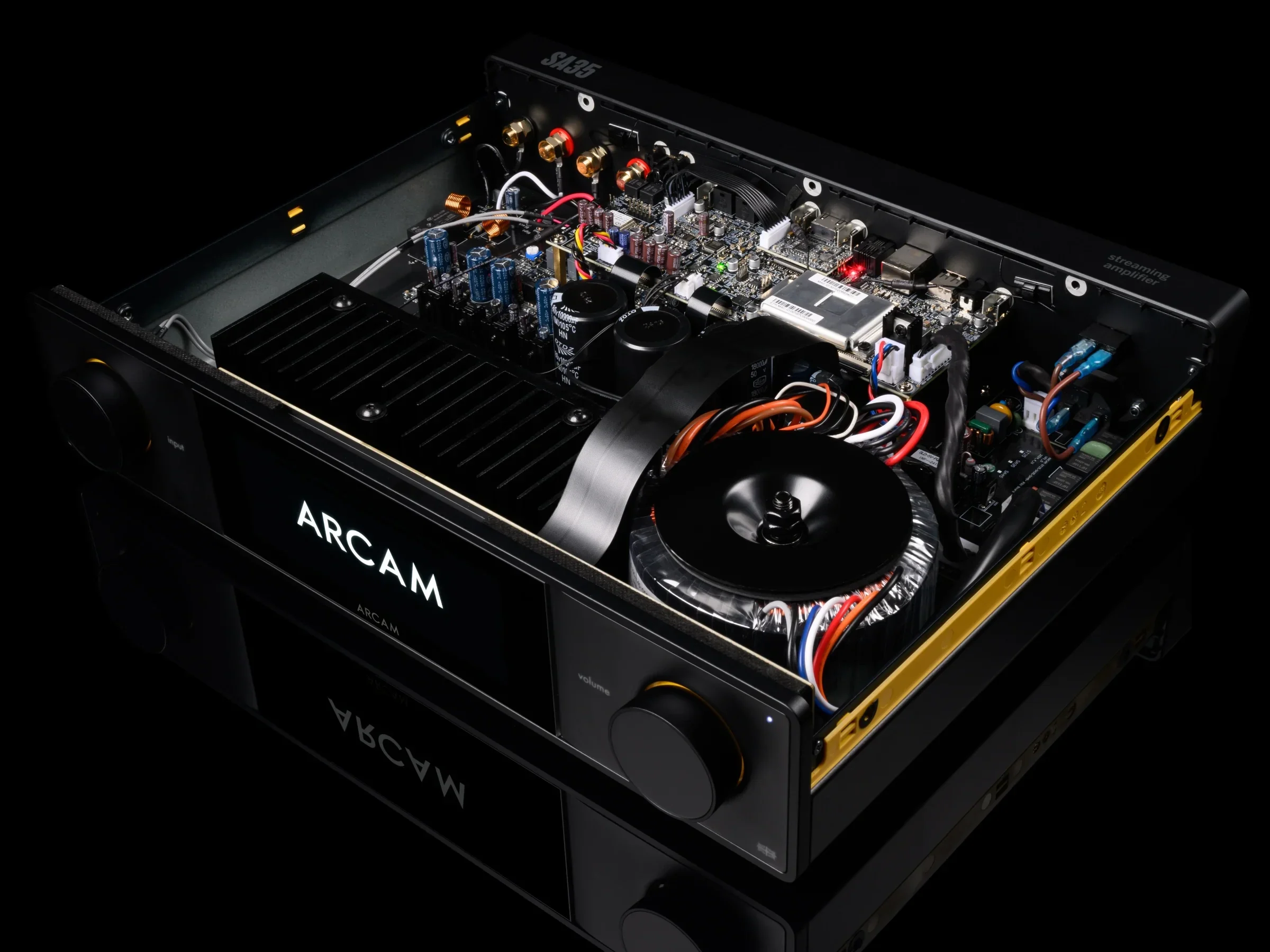 Arcam SA35 Arcam SA35