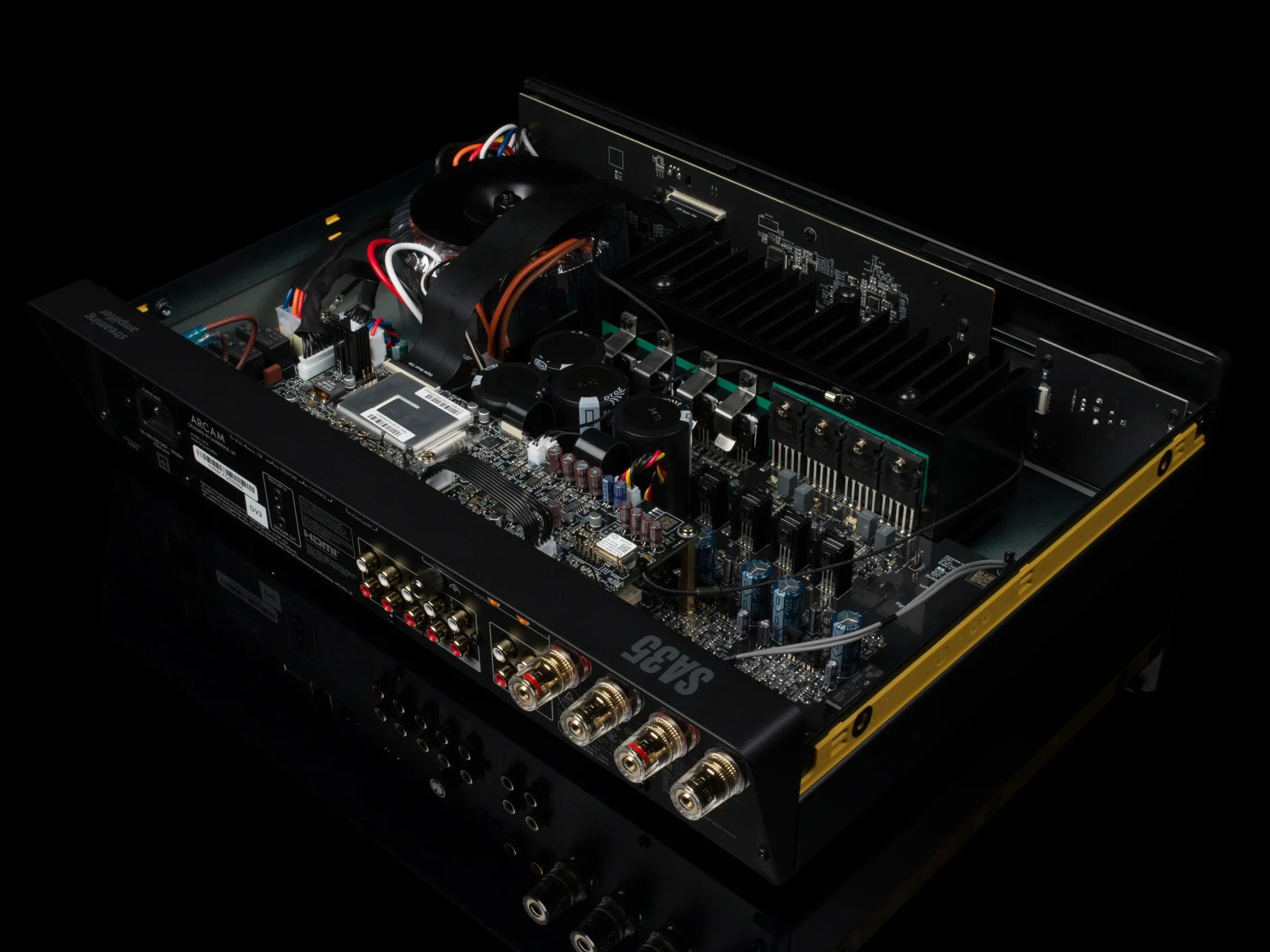 Arcam SA35 Arcam SA35